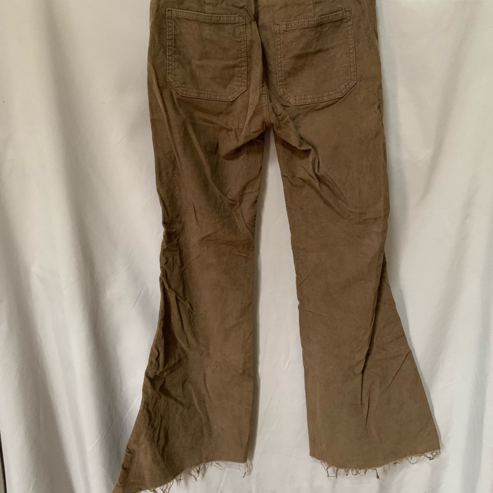 Free People Corduroy Bell Bottoms